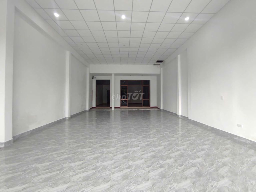 Cho thuê mặt bằng, kho mặt tiền Đường Nguyễn Lương Bằng