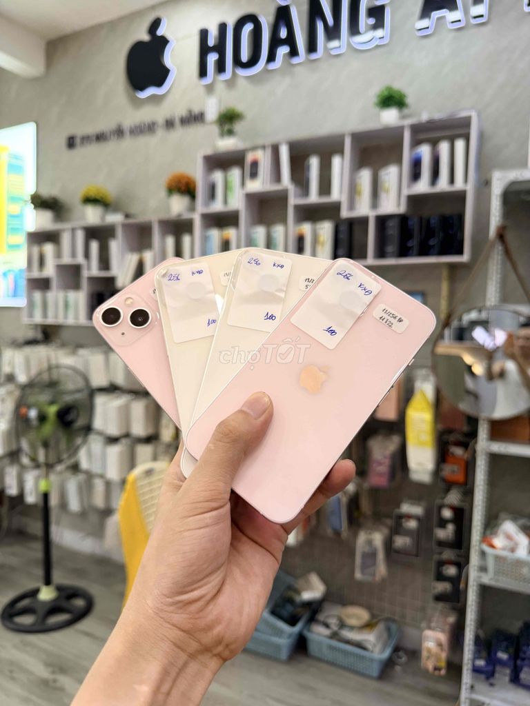 Apple iPhone 13 256GB QuốcTế 99,9999%. Mua bán Điện thoại tại Quận Hải Châu Đà Nẵng được đăng bởi Hoàng Táo 273 Nguyễn Hoàng hình 1