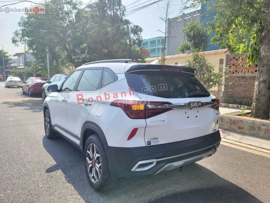 Kia Seltos Luxury 1.4 AT 2023. Mua bán Ô tô tại Quận Ngô Quyền Hải Phòng được đăng bởi Tên chưa cung cấp hình 5