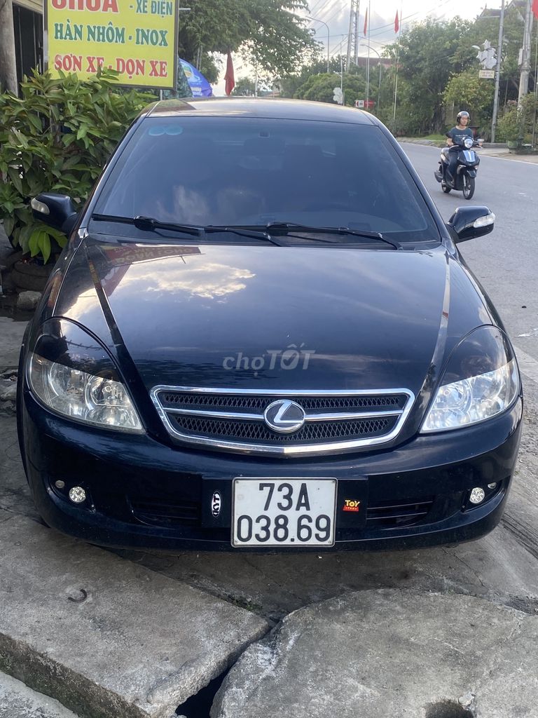 Lifan 520 2007 - 50000 km. Mua bán Ô tô tại Huyện Tuyên Hóa Quảng Bình được đăng bởi Đoàn Long hình 6