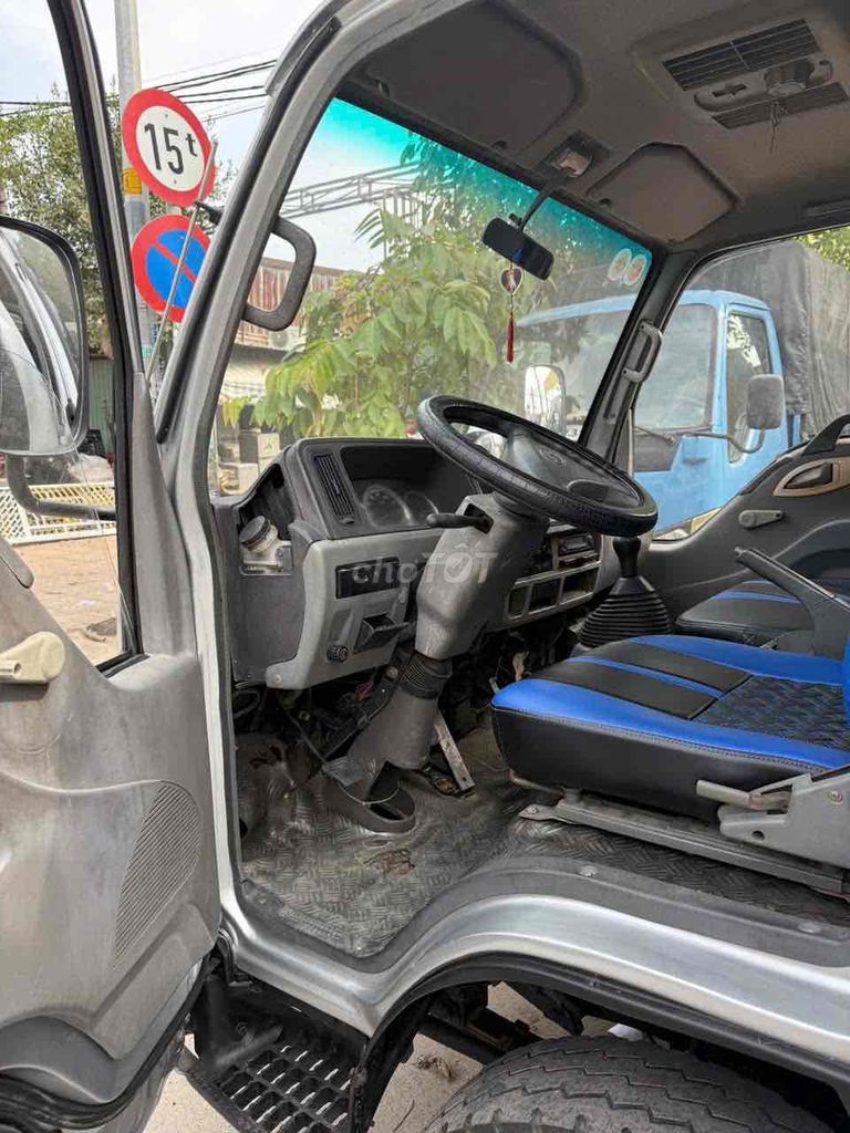 JAC N200 2016 Thùng kín. Mua bán Xe tải, xe ben tại Quận Bình Tân Tp Hồ Chí Minh được đăng bởi Nguyen van sách hình 7