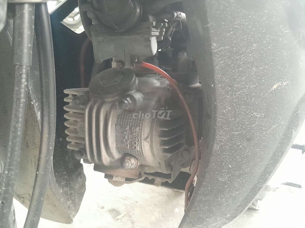 Bán xe như hình. Mua bán Xe máy tại Huyện Đức Hòa Long An được đăng bởi Hoa Dang hình 4