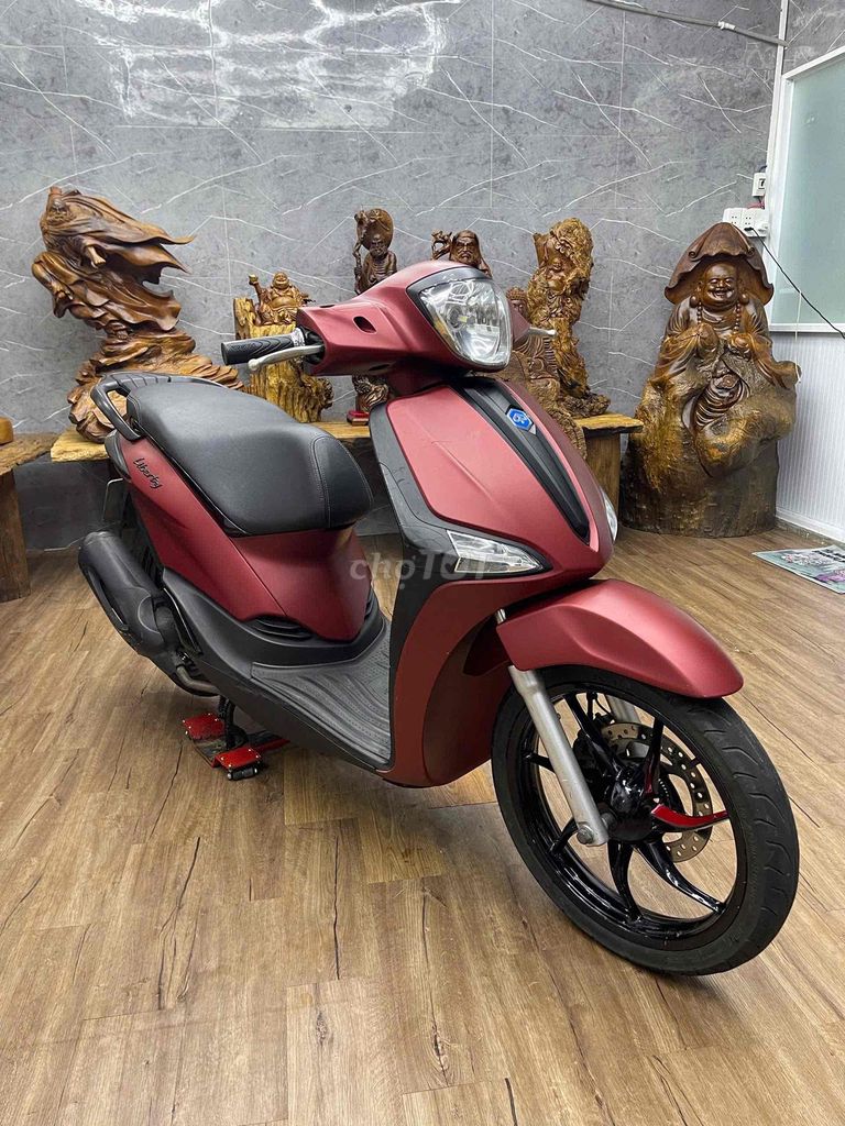 Piaggio Liberty от собственника с ABS в отличном состоянии