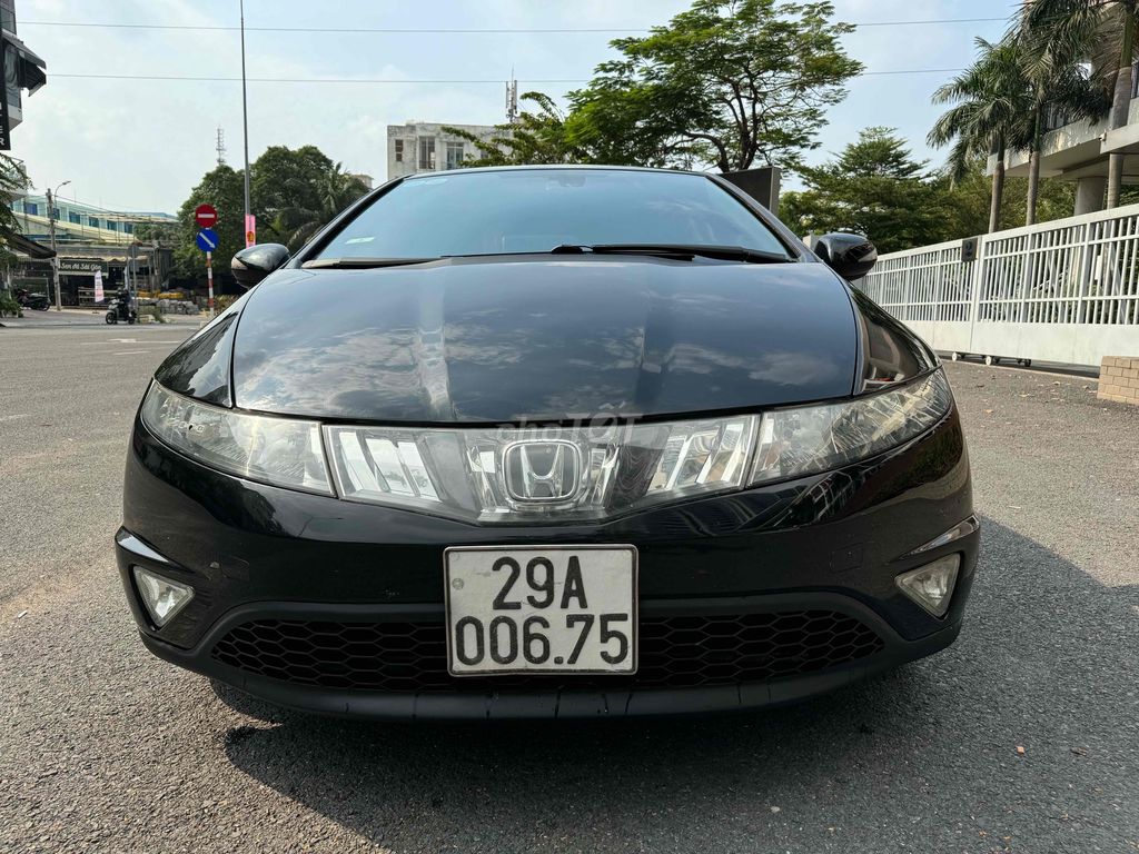 Honda Civic 2006 FK1 nhập Anh zin 126.000km