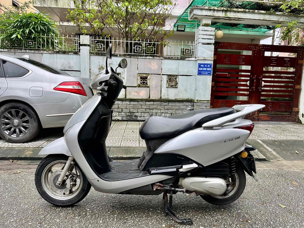 Honda SCR 5tr500 ***. Mua bán Xe máy tại Thành phố Huế Thừa Thiên Huế được đăng bởi Xe Máy Trường An Phát hình 3