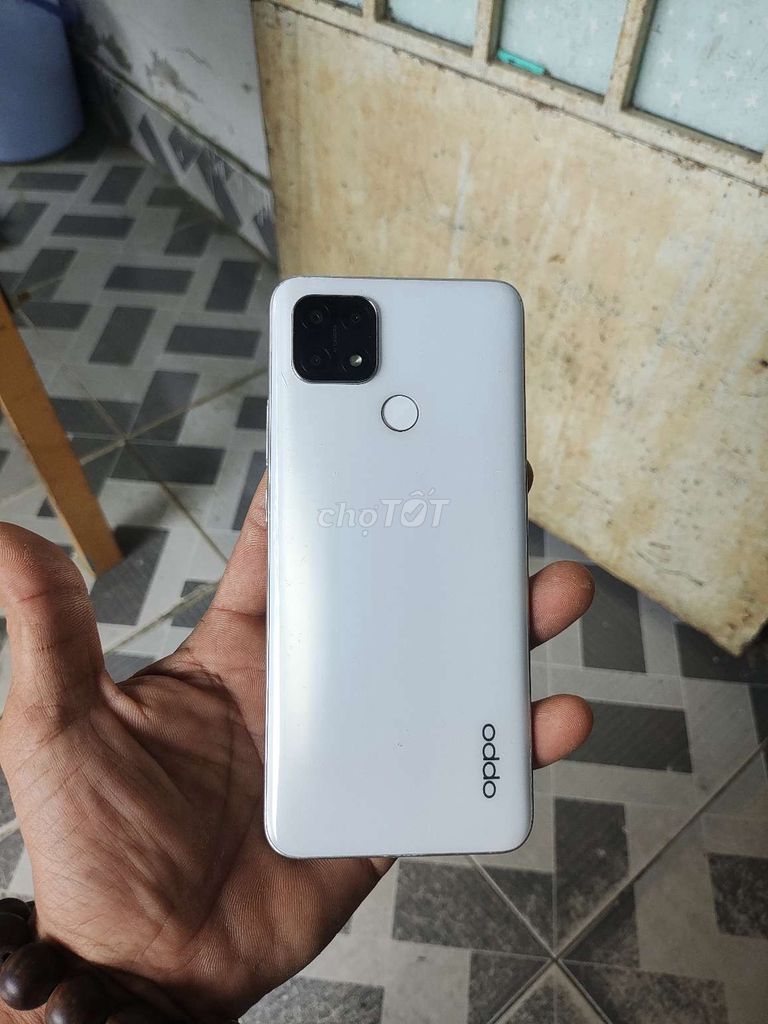 Oppo A15 Trắng. Mua bán Điện thoại tại Thành phố Bà Rịa Bà Rịa - Vũng Tàu được đăng bởi Nội Thất Gia Phúc hình 1
