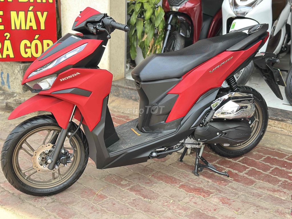 Vario 2025 Khách Vừa Mua Odo: 900km Mới 99%. Mua bán Xe máy tại Thành phố Buôn Ma Thuột Đắk Lắk được đăng bởi CẦM ĐỒ TUẤN ĐẠT hình 3