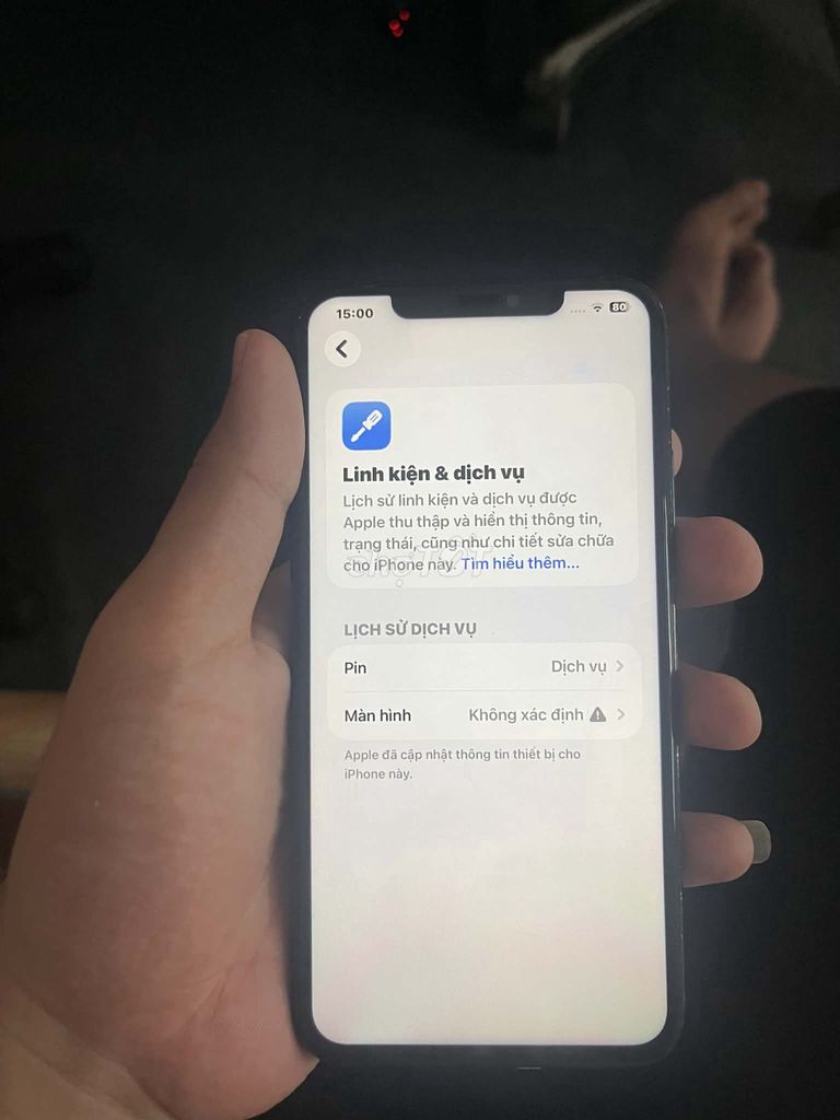 iphone 11prm full cn. Mua bán Điện thoại tại Huyện Yên Lạc Vĩnh Phúc được đăng bởi Trần Văn Hữu hình 1