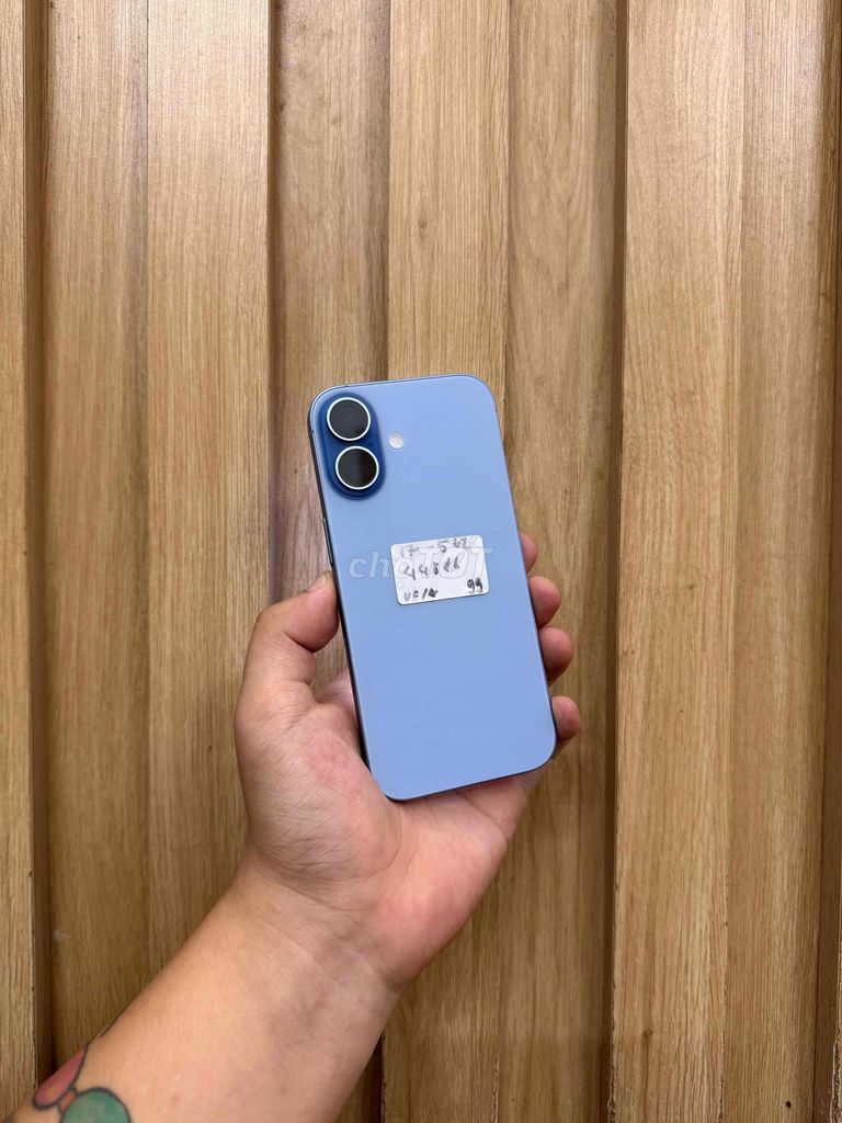 iPhone 17 512GB Xanh. Mua bán Điện thoại tại Quận Đống Đa Hà Nội được đăng bởi  HT Mobie Trả góp nợ xáu bao duyệt hình 1