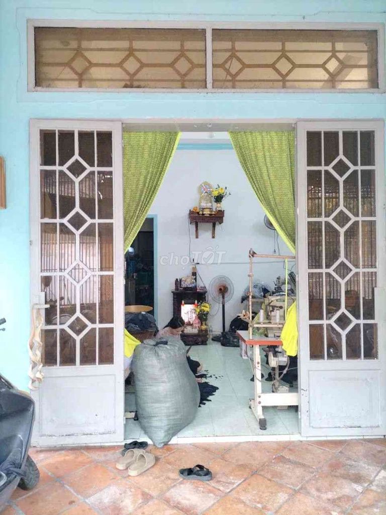 SỐC  CÒN 3,5 TI  101M2 =8X14  SHR  NHÀ TÂN CHÁNH HIỆP 35 Q.12  