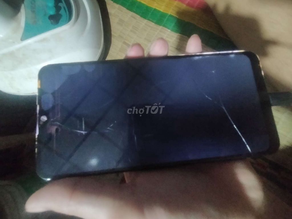 Vivo Đen Hư màn hình. Mua bán Điện thoại tại Quận Liên Chiểu Đà Nẵng được đăng bởi Luongngocsinh hình 1
