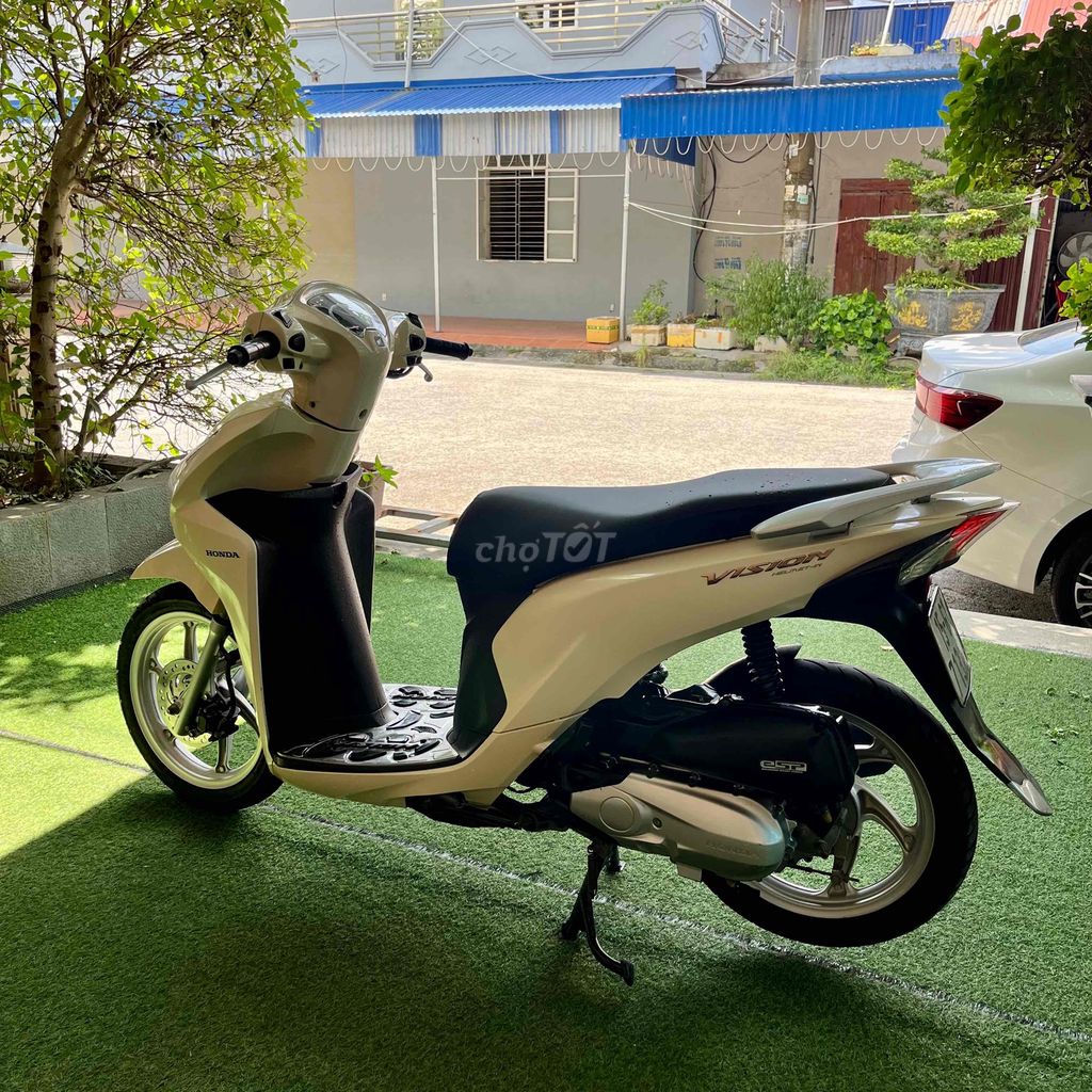 cần bán vison2019. Mua bán Xe máy tại Huyện An Dương Hải Phòng được đăng bởi Xe Máy Khang Chi hình 3