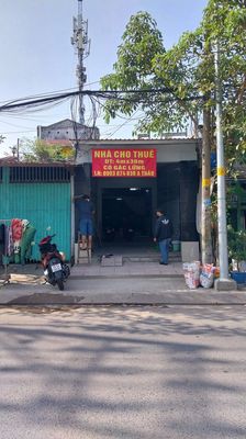 Nhà phố 120 m² · 1 PN · Đường Gò Ô Môi