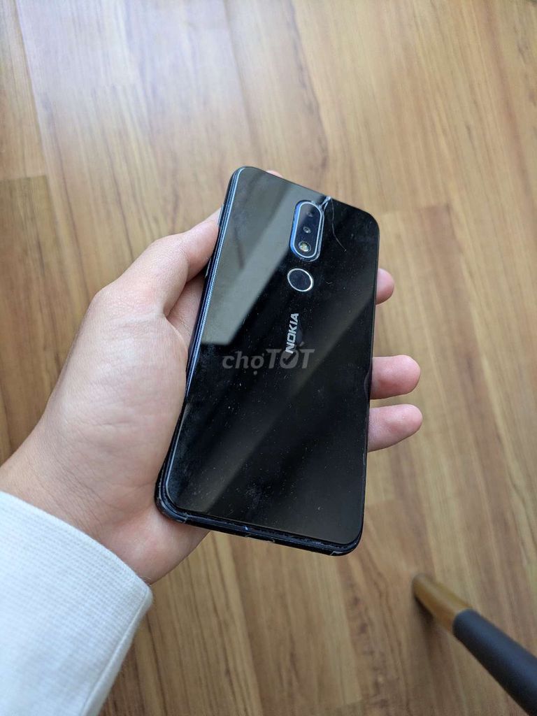 Nokia 6.1 Plus 64GB. Mua bán Điện thoại tại Quận Hoàng Mai Hà Nội được đăng bởi Anh Hoàng Tuấn hình 1
