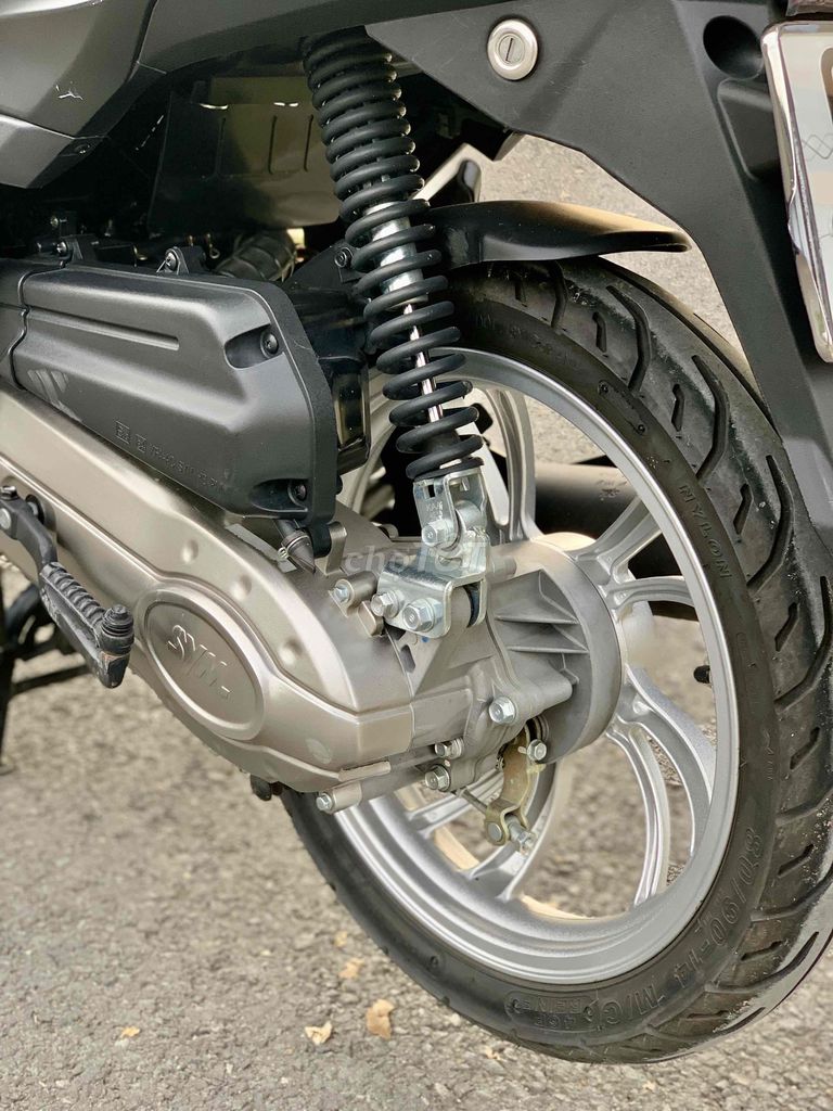 SYM Shark 50cc 2024 Chính Chủ 3.600km – Xe Mới 99%. Mua bán Xe máy tại Thành phố Thủ Đức Tp Hồ Chí Minh được đăng bởi iMotorbike Khương Phan hình 13