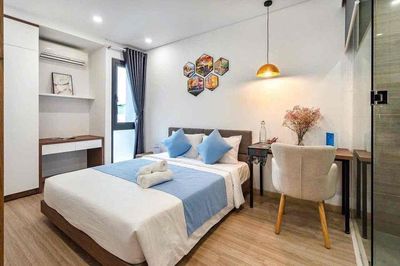 Аренда · 1 комн. · 40 м² · Quận 1, ул. Đường Nguyễn Trãi