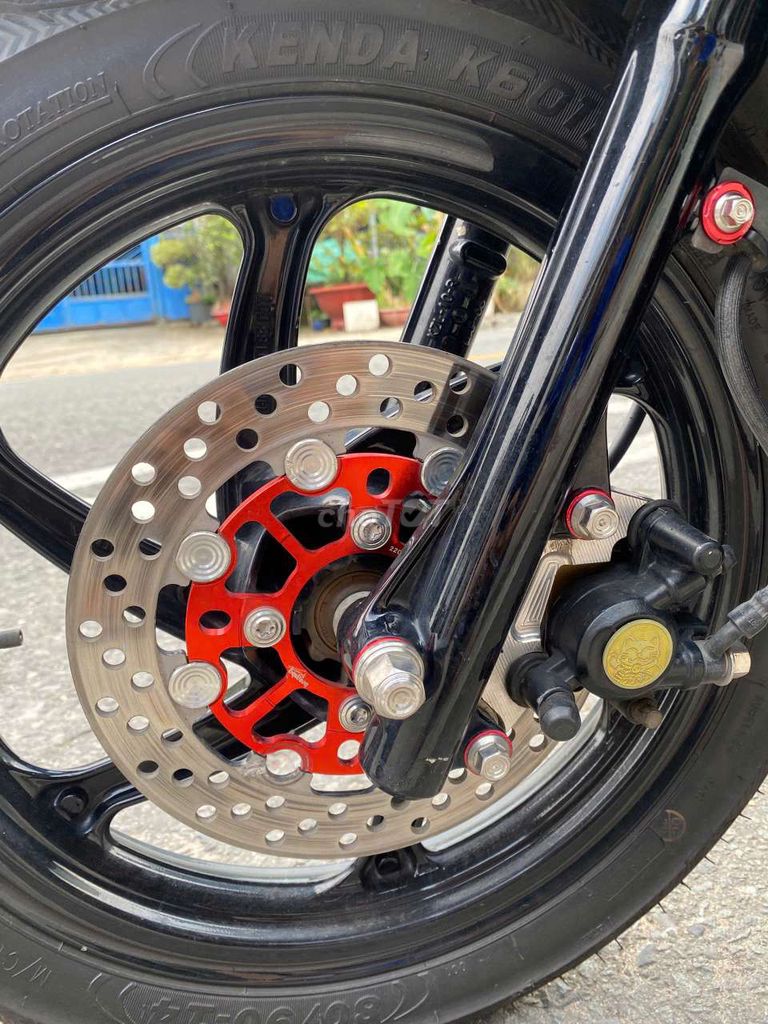 Vision kiểng nử đi cònkeng lắm. Mua bán Xe máy tại Thành phố Thủ Dầu Một Bình Dương được đăng bởi xe máy Huy Hoàng hình 6