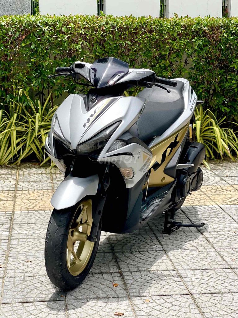 Yamaha NVX 155 2019 Bạc, Vàng