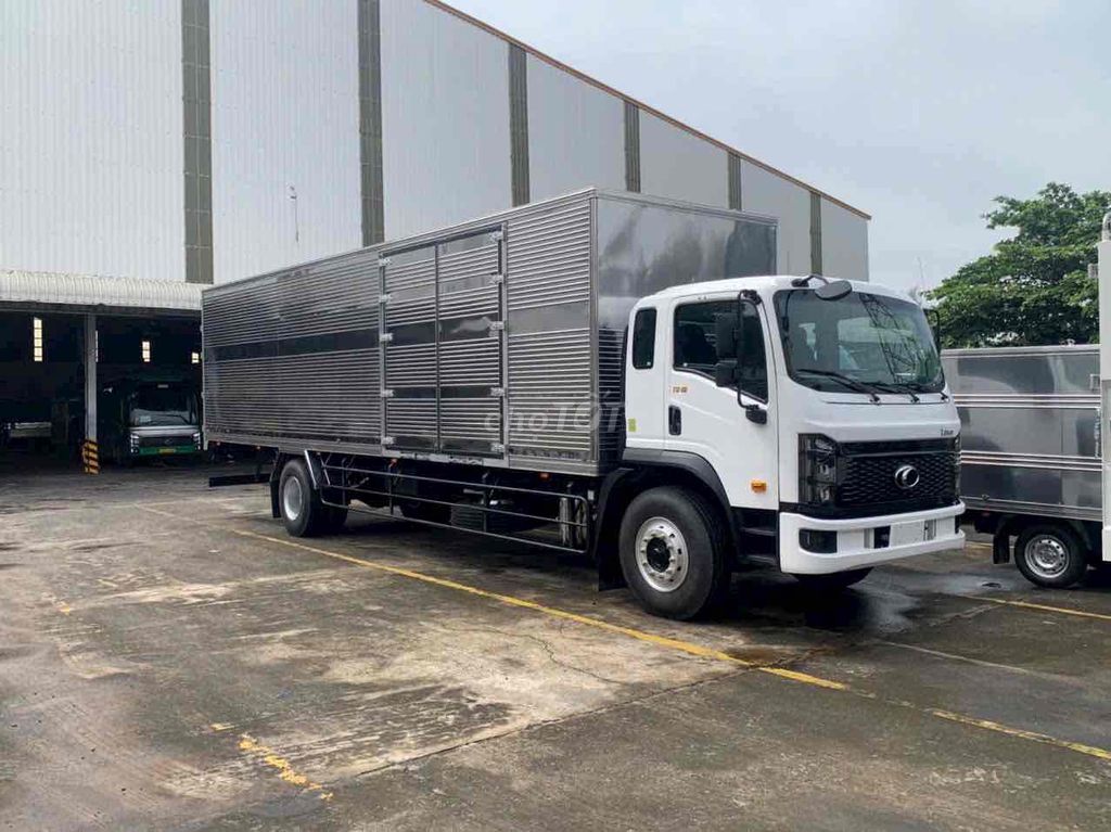 XE TẢI THACO LINKER - ĐỘNG CƠ WEICHAI. Mua bán Xe tải, xe ben tại Thành phố Phan Rang-Tháp Chàm Ninh Thuận được đăng bởi Kiệt Thaco Tải Bus Ninh Thuận hình 2