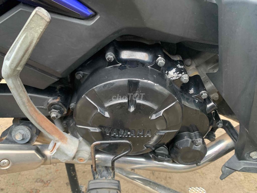 exciter 135/2013 chính chủ. Mua bán Xe máy tại Huyện Châu Thành Bến Tre được đăng bởi nguyen van trung hình 3