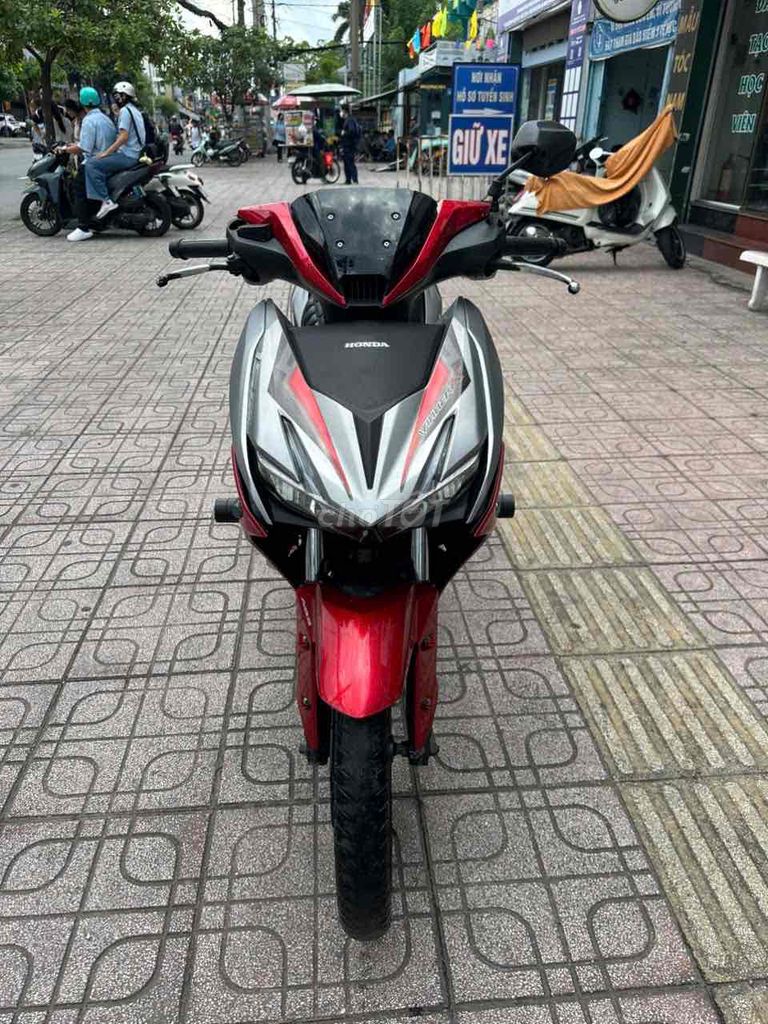 Honda Winner X ABS 2020 Красно-серебристый