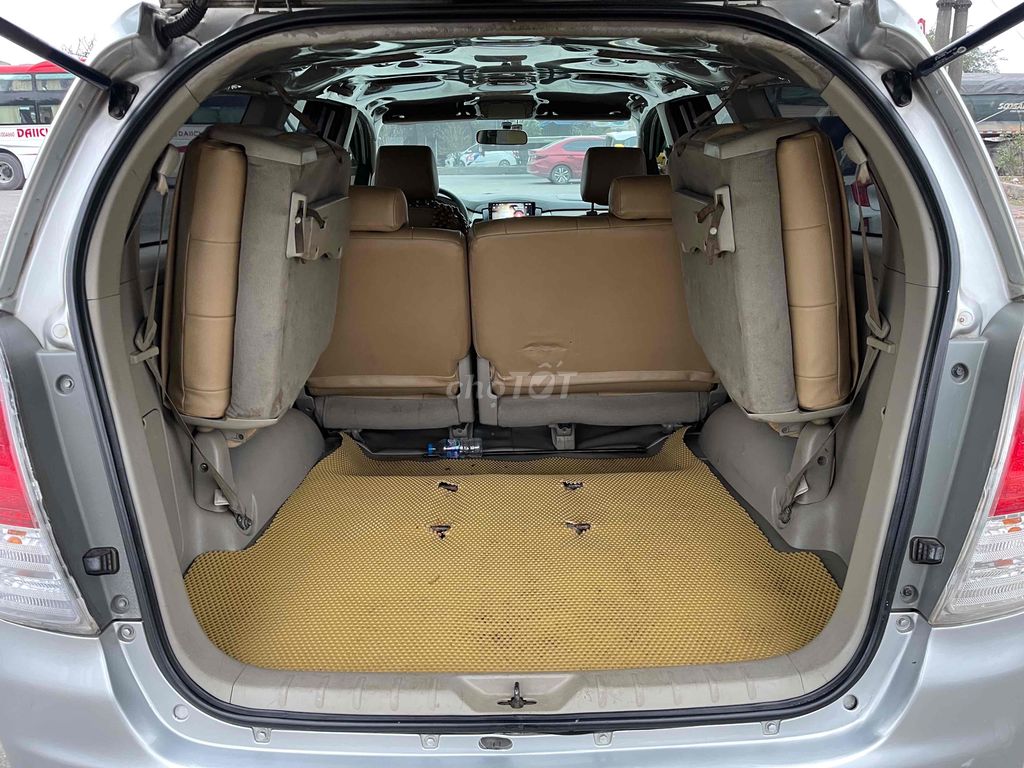 Toyota Innova 2008 bản v số at xe đẹp chất zin. Mua bán Ô tô tại Quận Ba Đình Hà Nội được đăng bởi lê phi hình 11