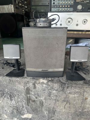 Bộ loa Bose Companion 3 seri II. Mua bán Tivi, Âm thanh tại Quận 11 Tp Hồ Chí Minh được đăng bởi Ngọc