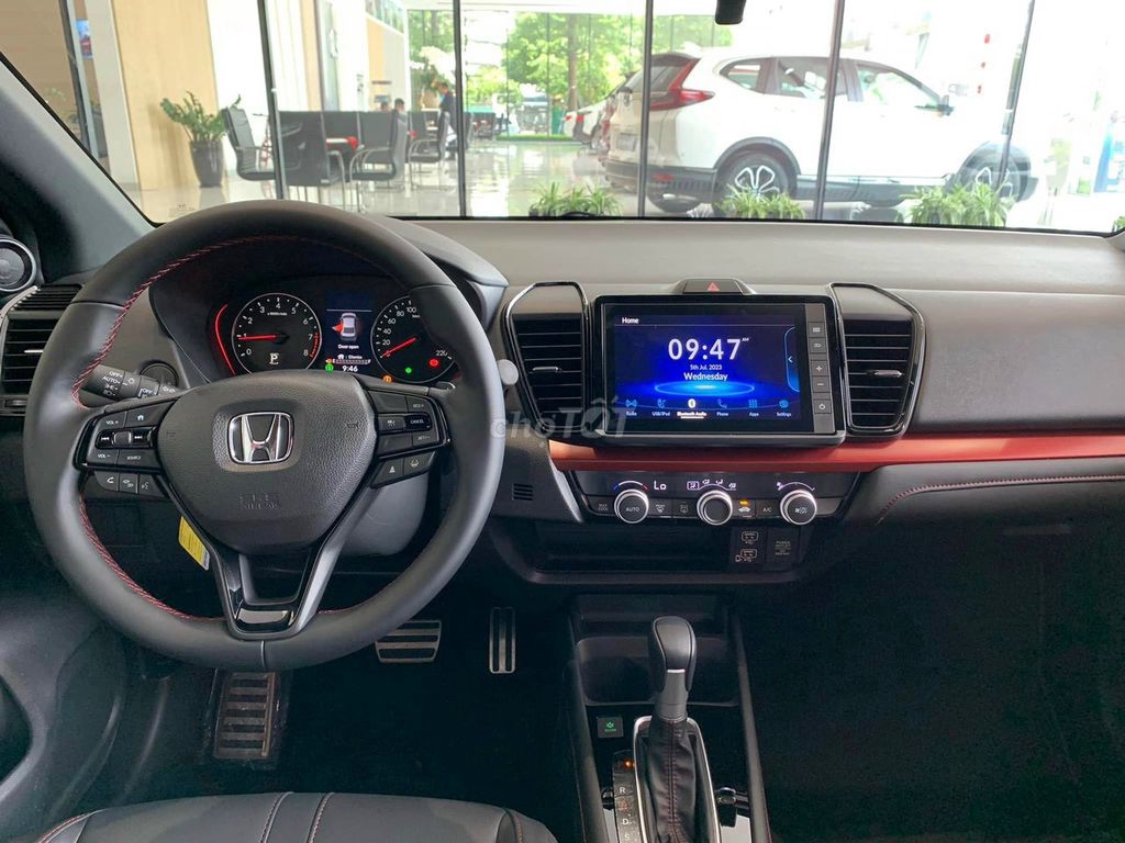 Honda City 2025 Giảm Sốc. Mua bán Ô tô tại Quận Hải Châu Đà Nẵng được đăng bởi Honda Đà Nẵng hình 9