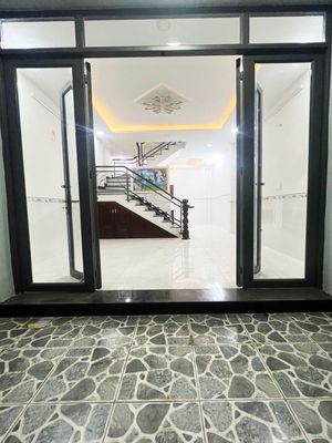 NHÀ 2 TẦNG, HẺM Ô TÔ, GẦN HIM LAM, QUẬN 7 – CHỈ 4.X TỶ