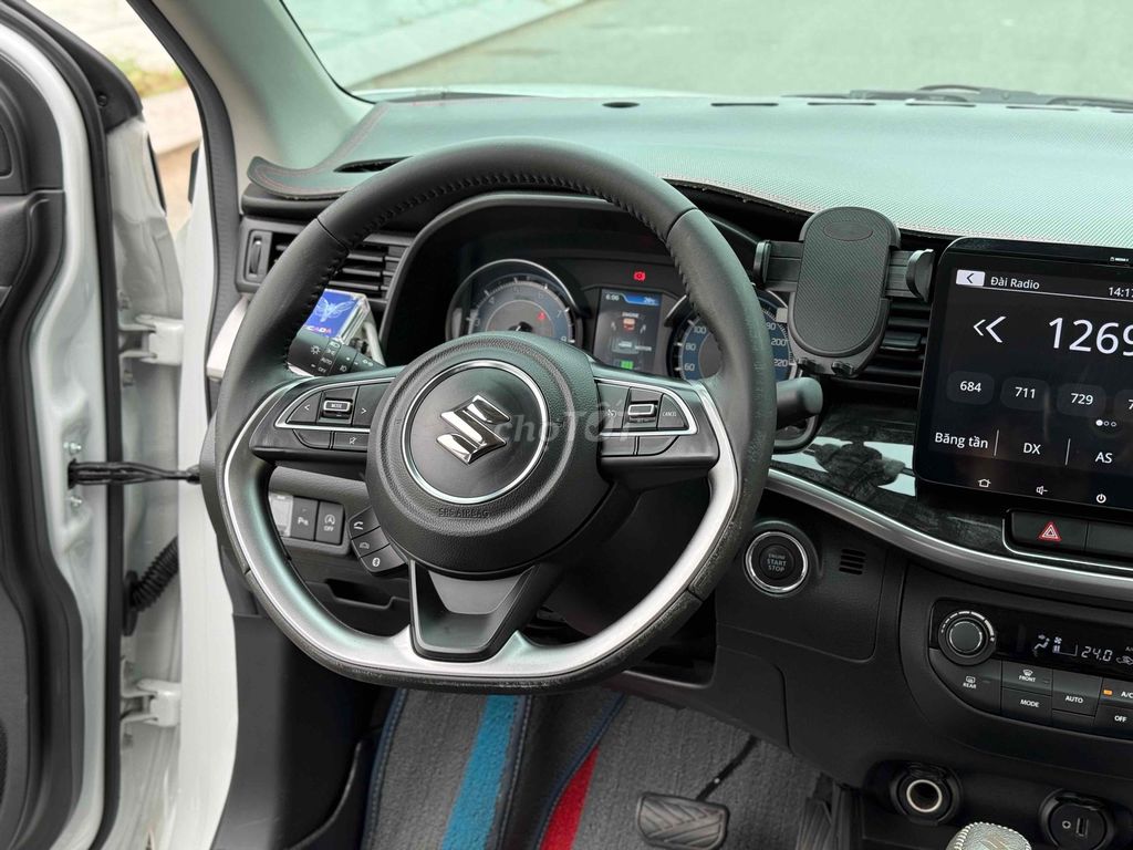Suzuki XL 7 2024 Hybrid - Siêu Phẩm Lên Full Đồ.. Mua bán Ô tô tại Thành phố Thủ Đức Tp Hồ Chí Minh được đăng bởi Khoa Nguyen Mua Bán Suzuki Miền Nam hình 13