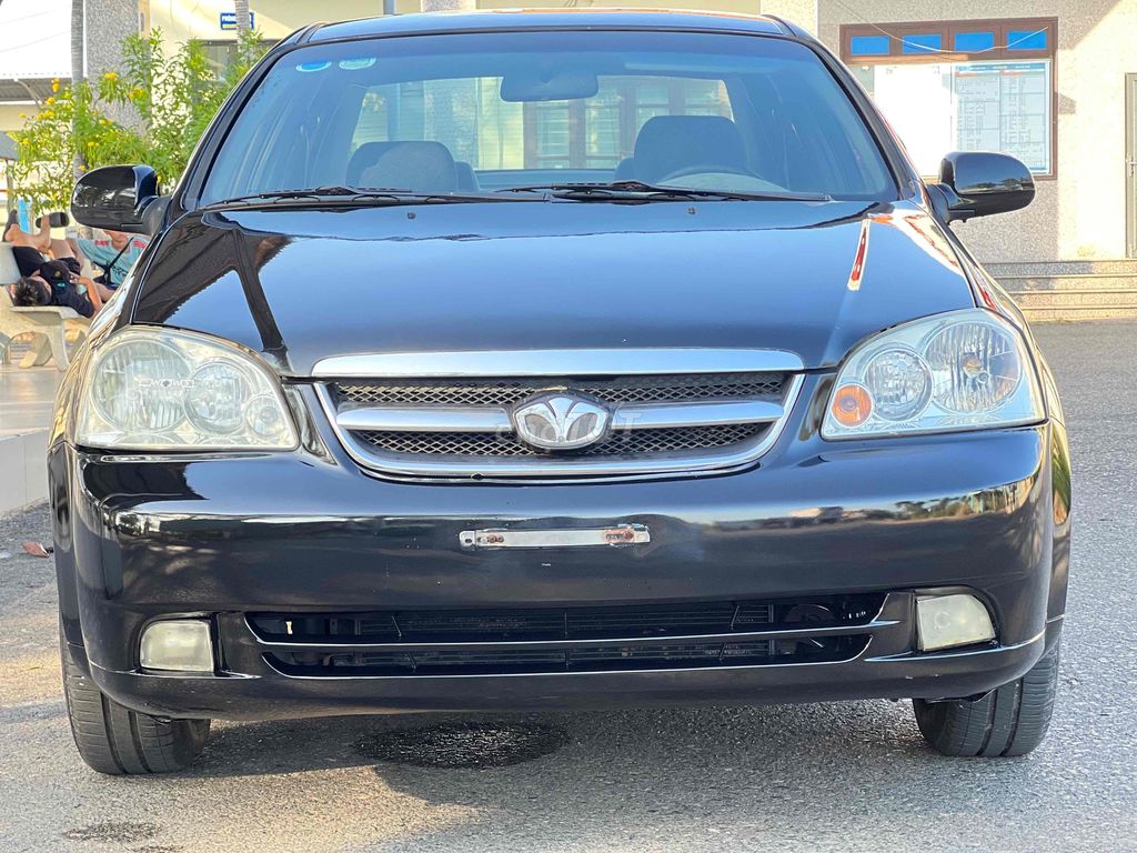 Daewoo Lacetti 2009 SE - 160000 km