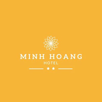 CÔNG TY TNHH KHÁCH SẠN VÀ DV MINH HOÀNG logo
