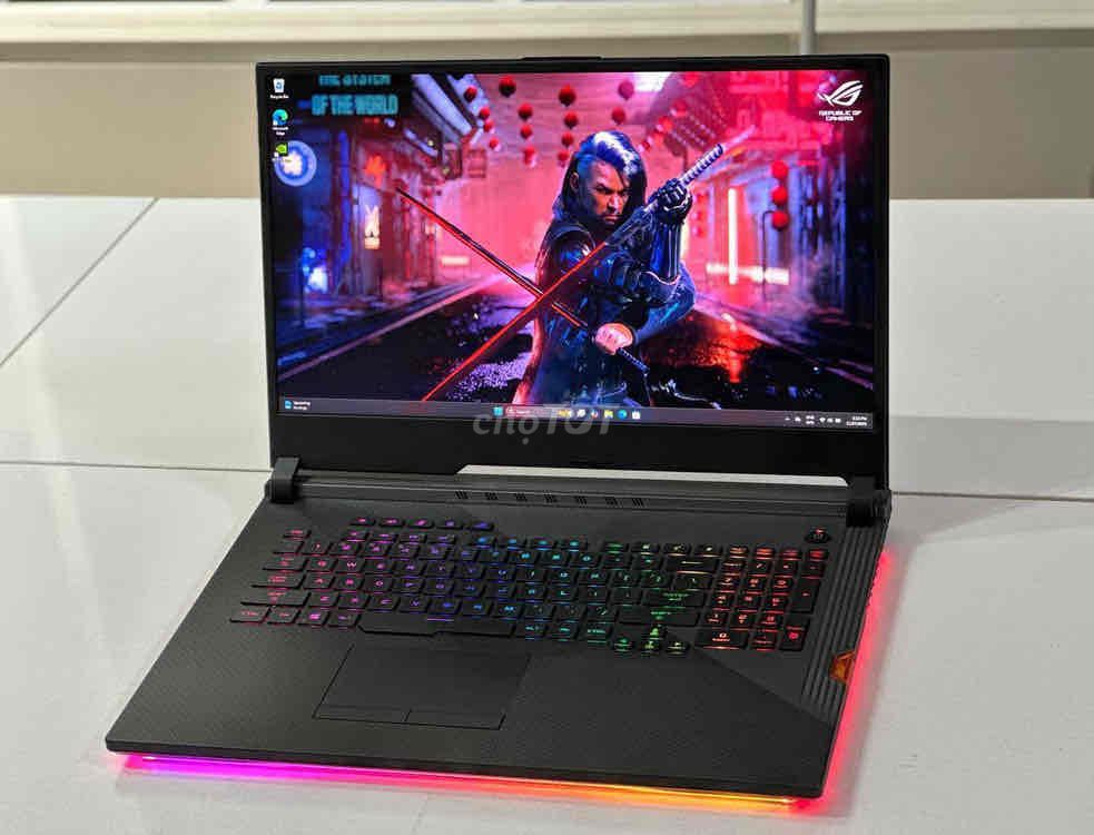 Asus ROG Scar 17 i7-9750H 32GB/512GB. Mua bán Laptop tại Quận Lê Chân Hải Phòng được đăng bởi Thiên phong hình 1