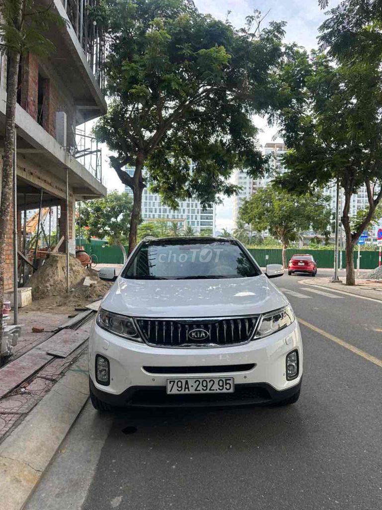 Kia Sorento 2019 2.4 GAT Premium - ***0. Mua bán Ô tô tại Quận 8 Tp Hồ Chí Minh được đăng bởi Đăng Xe Lướt hình 1