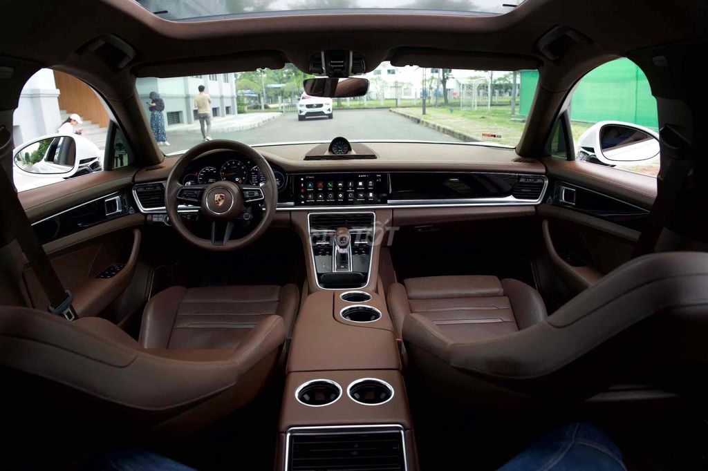 Porsche Panamera 2023 4 Executive - Bank 90%. Mua bán Ô tô tại Quận 7 Tp Hồ Chí Minh được đăng bởi PHÁT ĐẠT LUXURY CAR hình 7