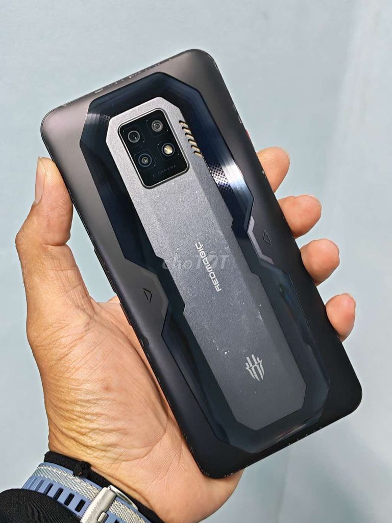 Redmagic 7 Pro 12GB/256GB Đen Đã sử dụng. Mua bán Điện thoại tại Quận 6 Tp Hồ Chí Minh được đăng bởi killer hình 1