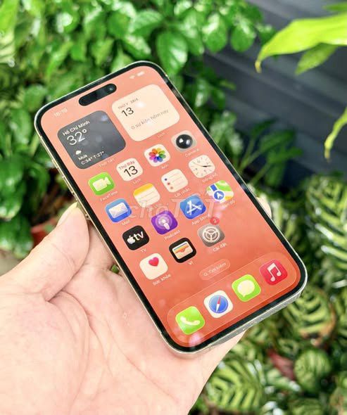 Apple iPhone 14 Pro 256GB Quốc tế Mỹ đã thay màn hình. Mua bán Điện thoại tại Quận Gò Vấp Tp Hồ Chí Minh được đăng bởi Hội Đồ Điện Tử hình 1