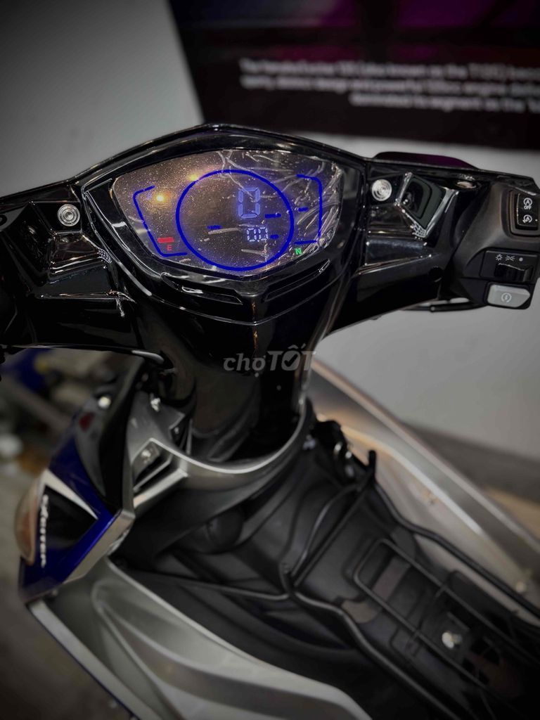 Yamaha Exciter 55P up New 2010 GP 2009 Xanh Đen. Mua bán Xe máy tại Huyện Hòa Vang Đà Nẵng được đăng bởi ĐứcAnh Nguyễn hình 5