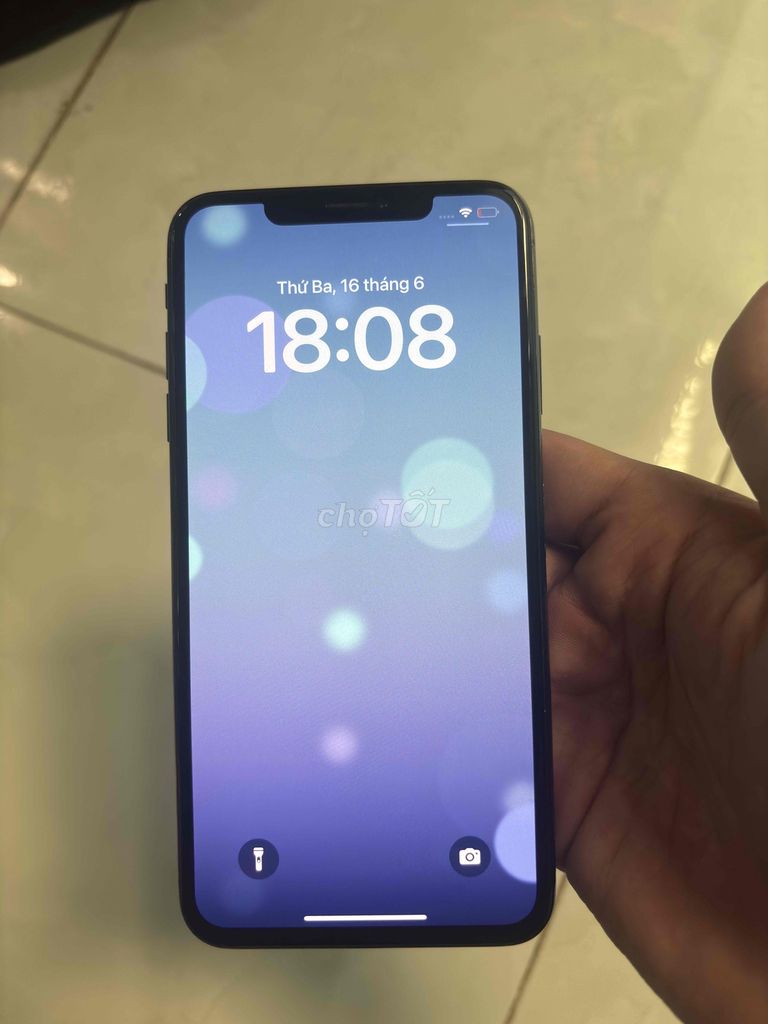 Apple iPhone Xs Max 64GB Đen màn thay. Mua bán Điện thoại tại Quận Cẩm Lệ Đà Nẵng được đăng bởi Ty hình 1
