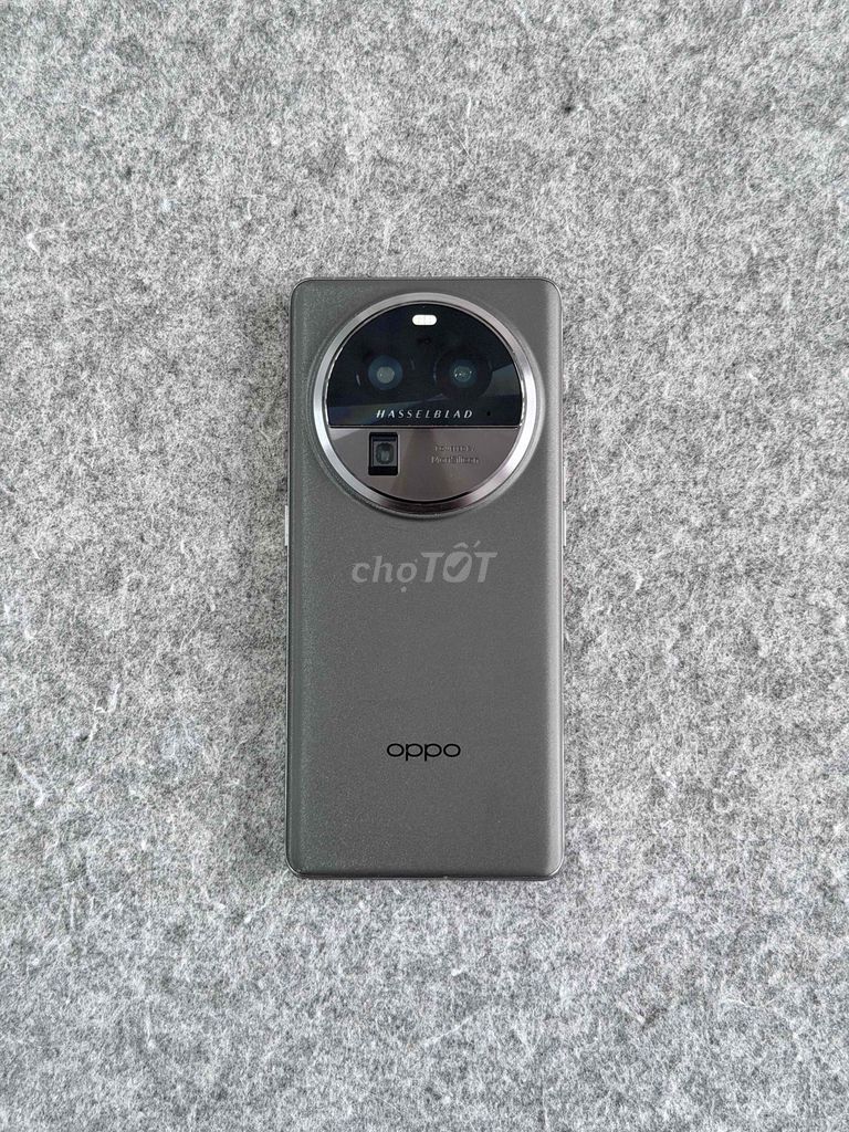 Oppo Find X6 Pro 16/256GB. Mua bán Điện thoại tại Quận Ninh Kiều Cần Thơ được đăng bởi Nguyên Mobile 65 hình 1