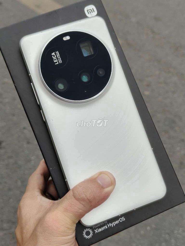 Xiaomi 15 Ultra 256GB Trắng Snap 8 Elite. Mua bán Điện thoại tại Thành phố Buôn Ma Thuột Đắk Lắk được đăng bởi Lê Ngọc hình 1