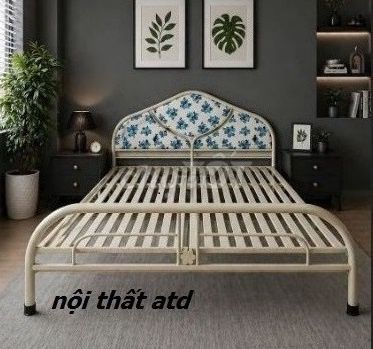 Giường sắt @Giường sắt @Giường sắt @Giường sắt @. Mua bán Giường, chăn ga gối nệm tại Huyện Cần Giuộc Long An được đăng bởi  nội thất hcm hình 1