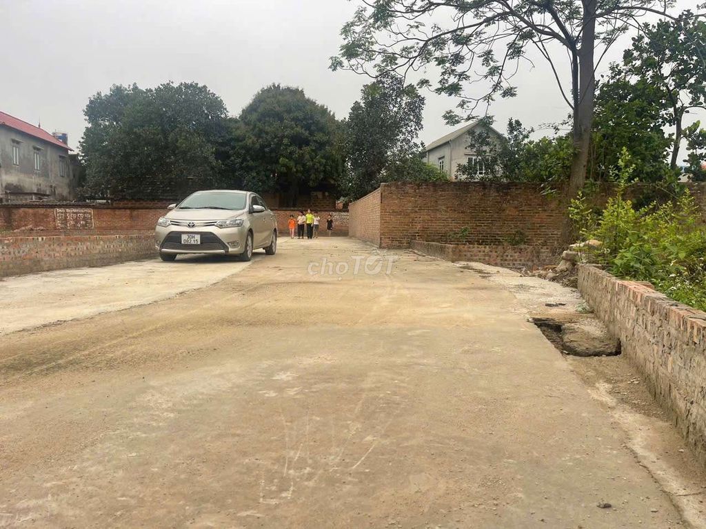 Bán đất Thái Lai, Minh Trí, Sóc Sơn