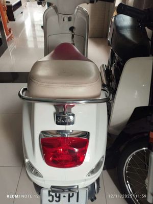 Cần bán vespa LX. Mua bán Xe máy tại Huyện Hóc Môn Tp Hồ Chí Minh được đăng bởi  Bình Dương 