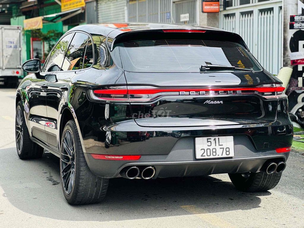 Bán xe Porsche Macan Model 2020. Mua bán Ô tô tại Quận 8 Tp Hồ Chí Minh được đăng bởi Hồng Phúc hình 13