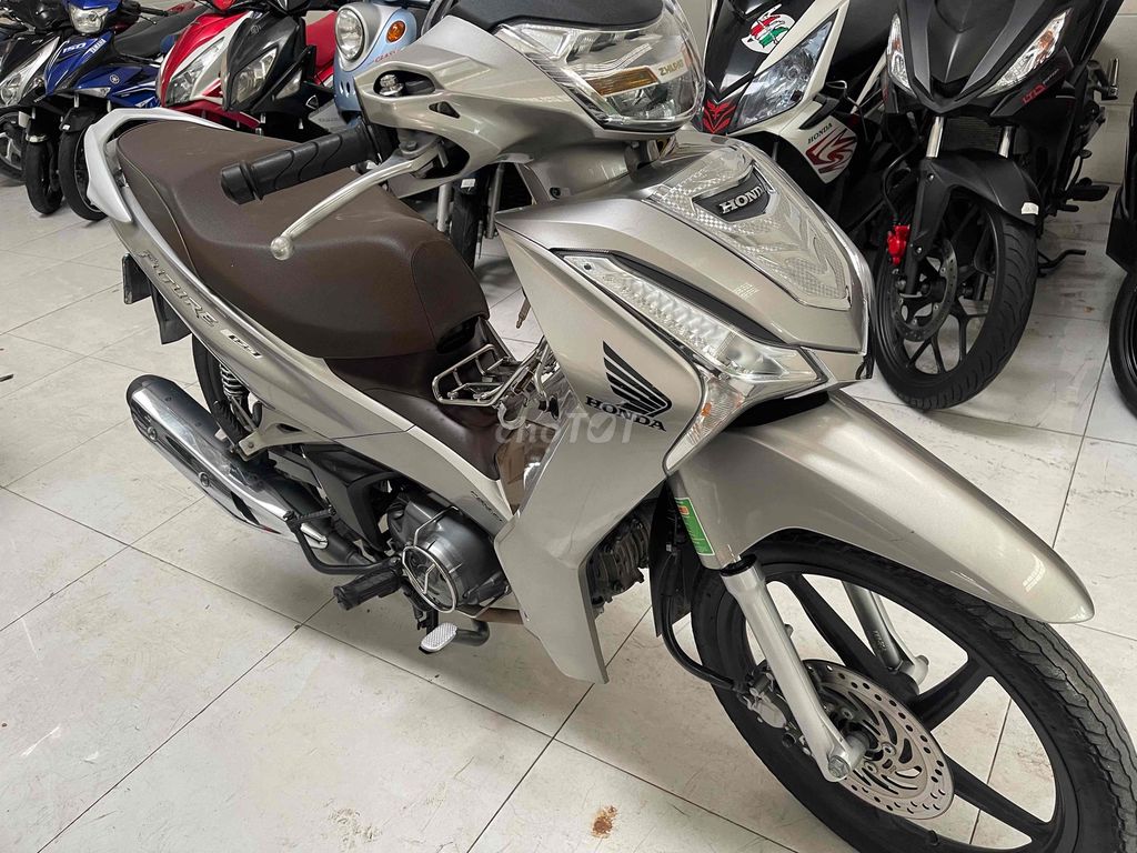 Honda Future 2020 màu Bạc. Mua bán Xe máy tại Quận Ninh Kiều Cần Thơ được đăng bởi Cửa Hàng xe máy Hoàng Hải hình 2