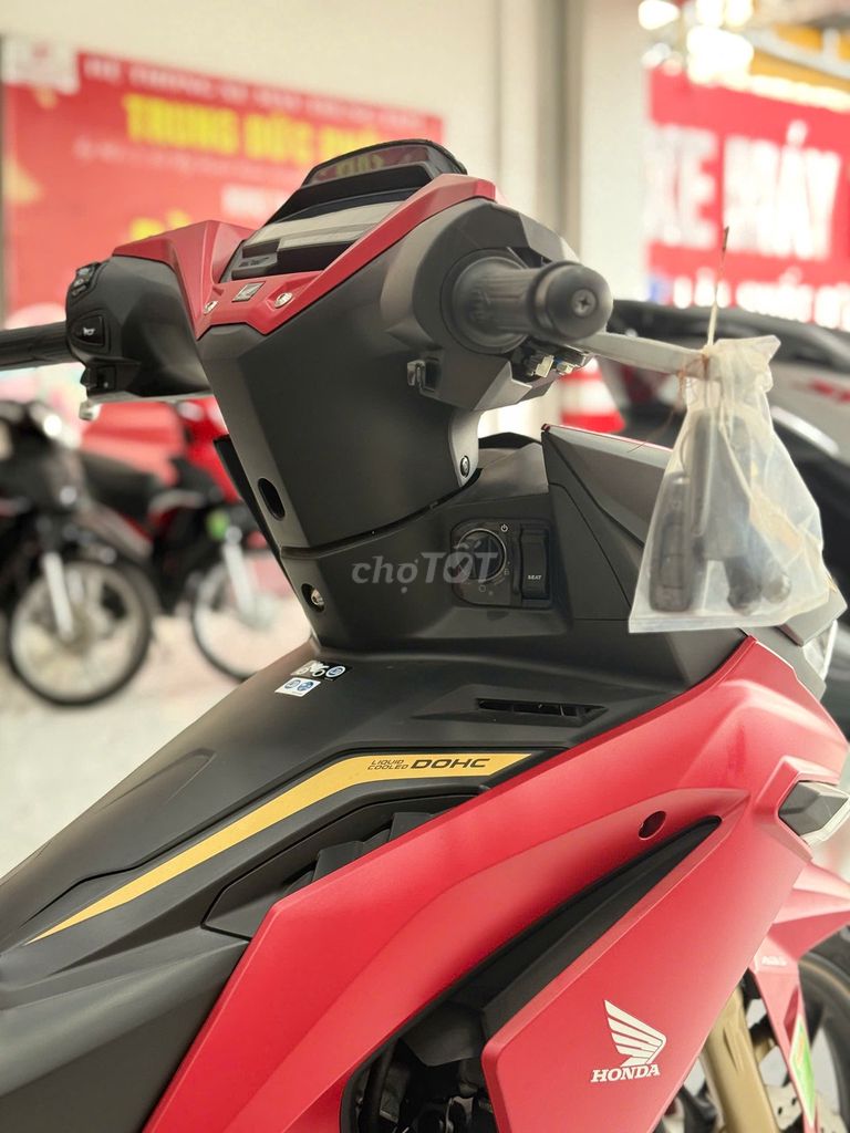 Winner X ABS 2025 Bản V4 Góp 0đ. Mua bán Xe máy tại Huyện Hóc Môn Tp Hồ Chí Minh được đăng bởi Xemay Trung Đức Phát hình 3