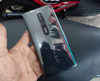 REDMI 8 4GB/64GB XIAOMI CAM KẾT ZIN 100% ĐẸP 99,9%. Mua bán Điện thoại tại Quận Tân Phú Tp Hồ Chí Minh được đăng bởi Xe Máy HOÀNG PHI 