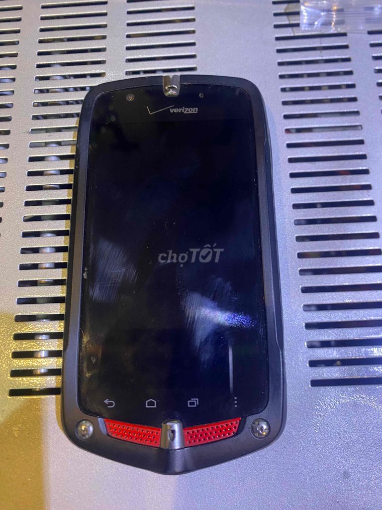 Casio GzOne Đen Hỏng. Mua bán Điện thoại tại Thành phố Thủ Đức Tp Hồ Chí Minh được đăng bởi Tuân hải hình 1