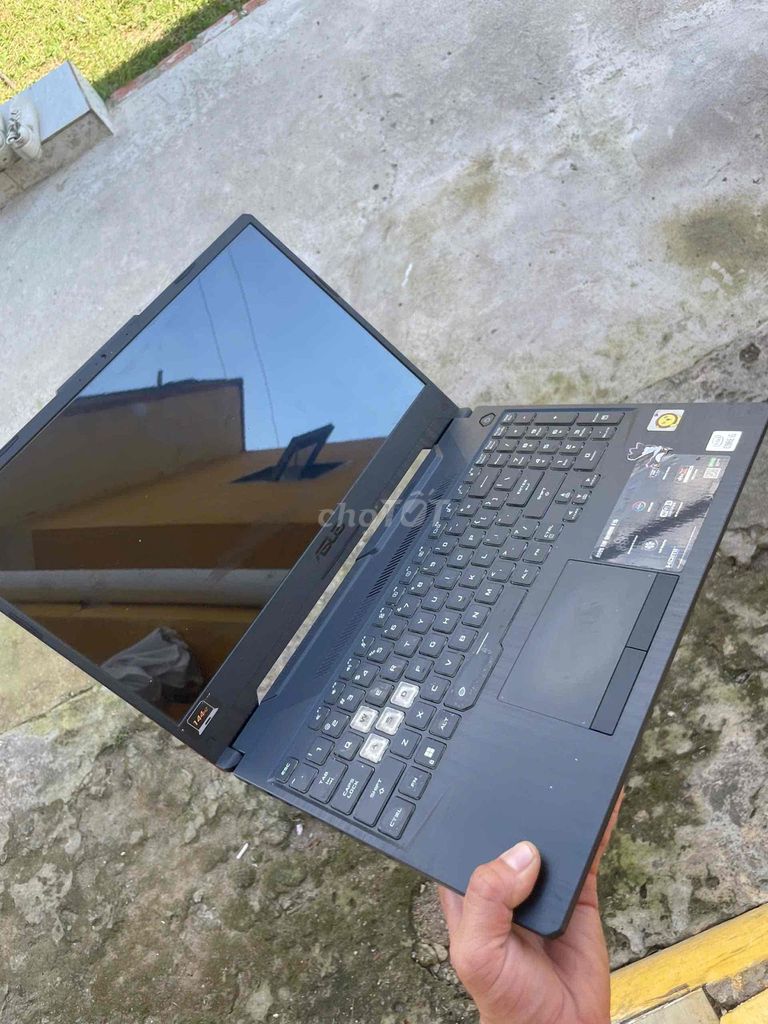 Asus TUF Gaming i5 10th 8GB/512GB GTX 1650. Mua bán Laptop tại Quận Tân Bình Tp Hồ Chí Minh được đăng bởi Toàn hình 1